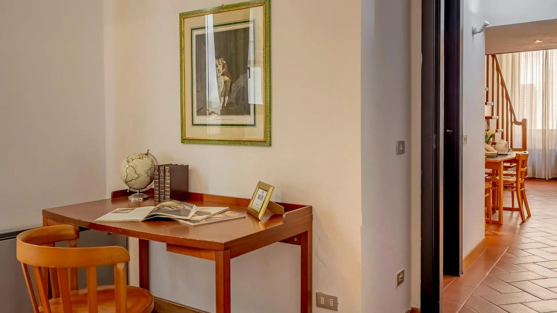 Guest house Santa Croce Exclusive Hotel Florence Italy