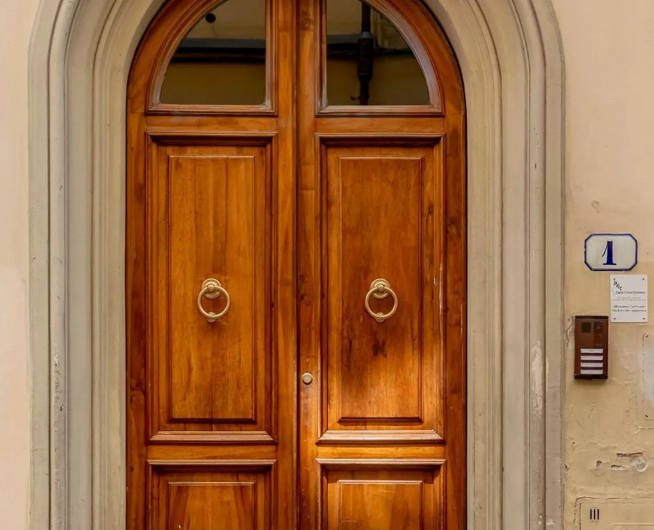 Santa Croce Exclusive Hotel Florença Itália