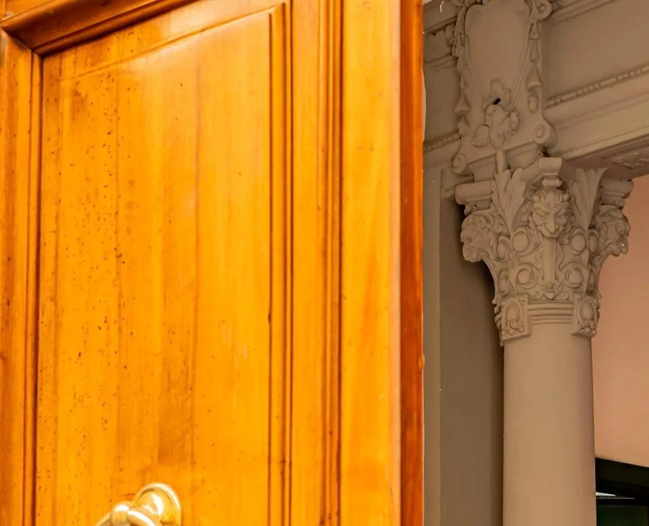 Hotel Santa Croce Exclusive Florenz Gasthof