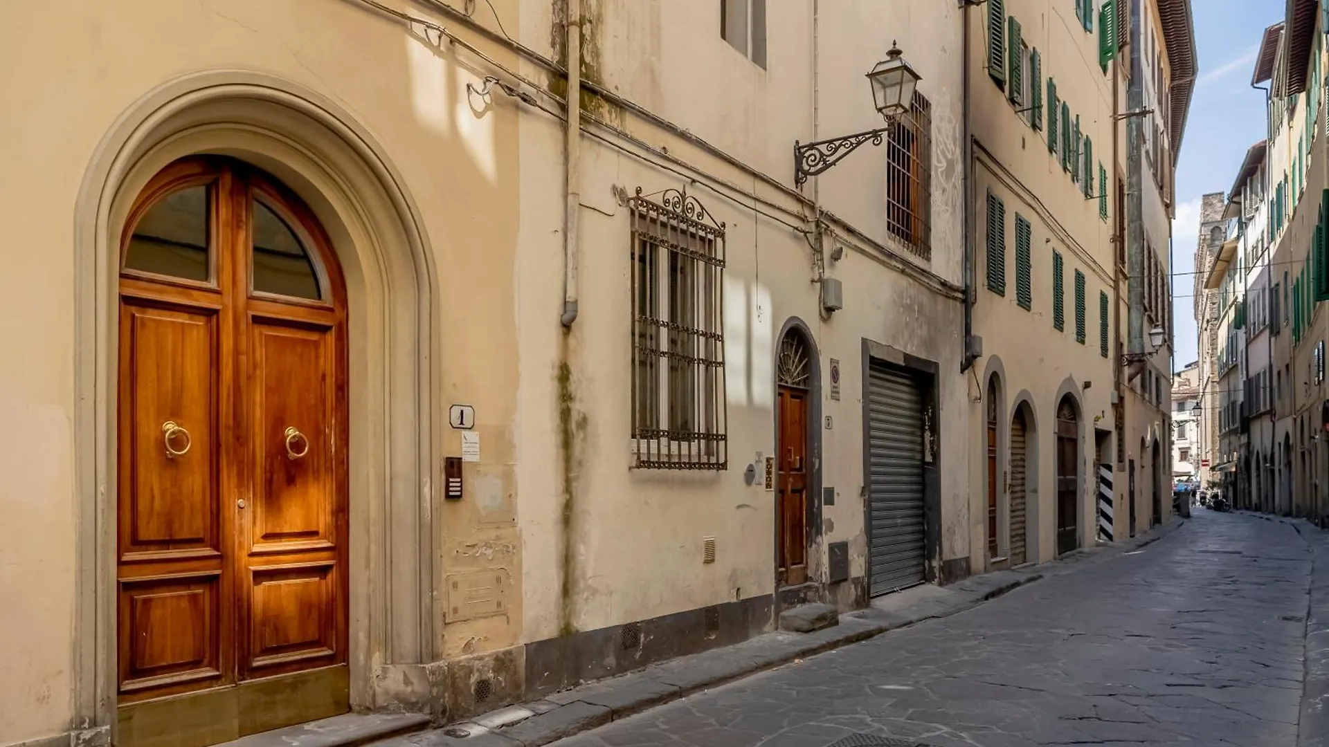 Santa Croce Exclusive Hotel Florença Itália