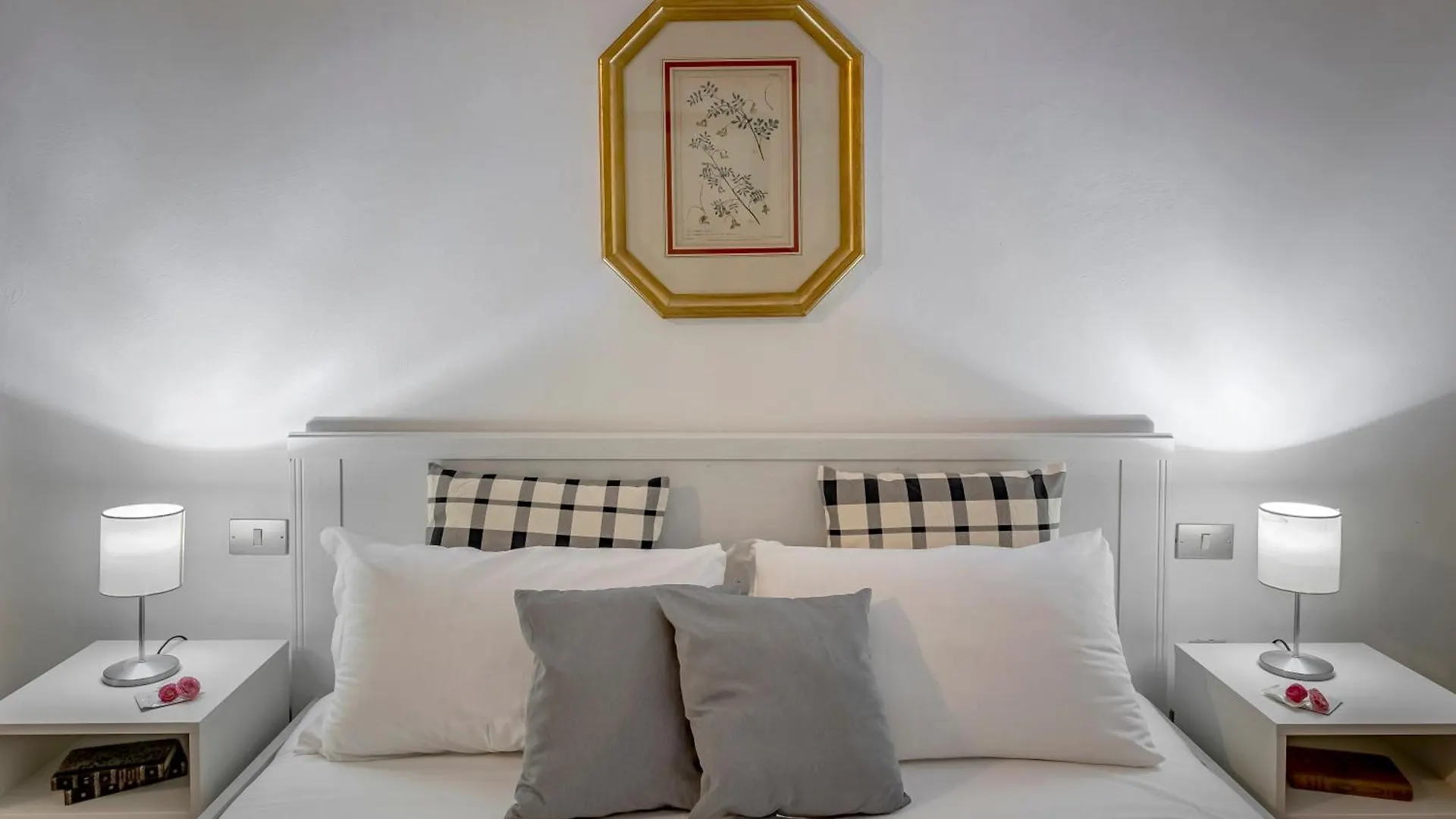 Casa de hóspedes Santa Croce Exclusive Hotel Florença Itália