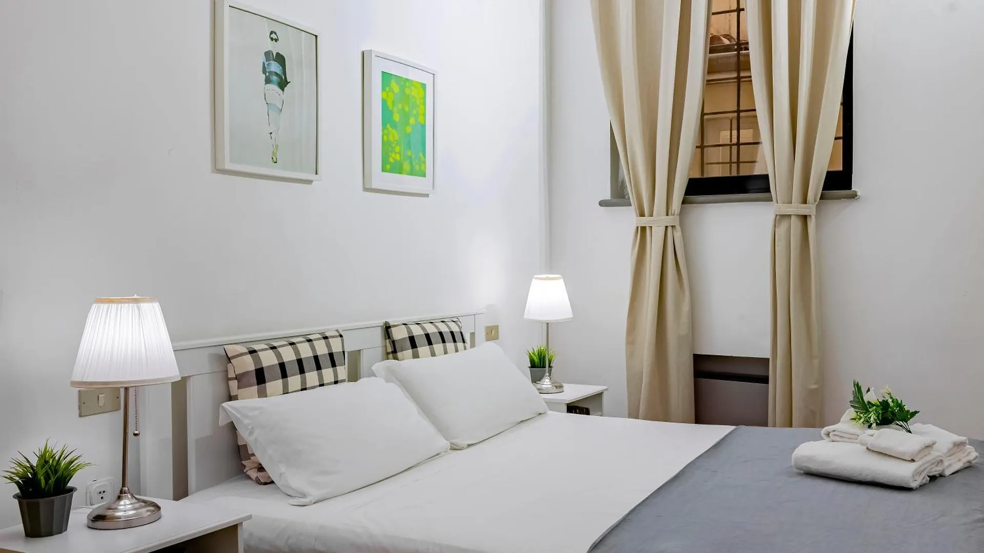 Gasthof Hotel Santa Croce Exclusive Florenz