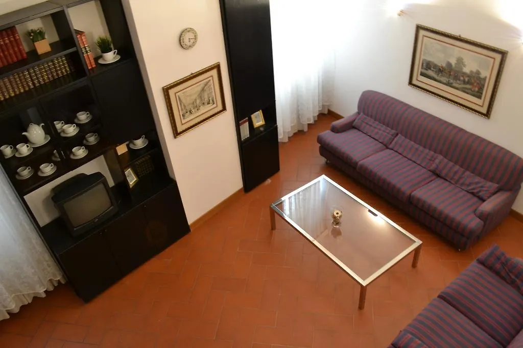 Casa de hóspedes Santa Croce Exclusive Hotel Florença Itália