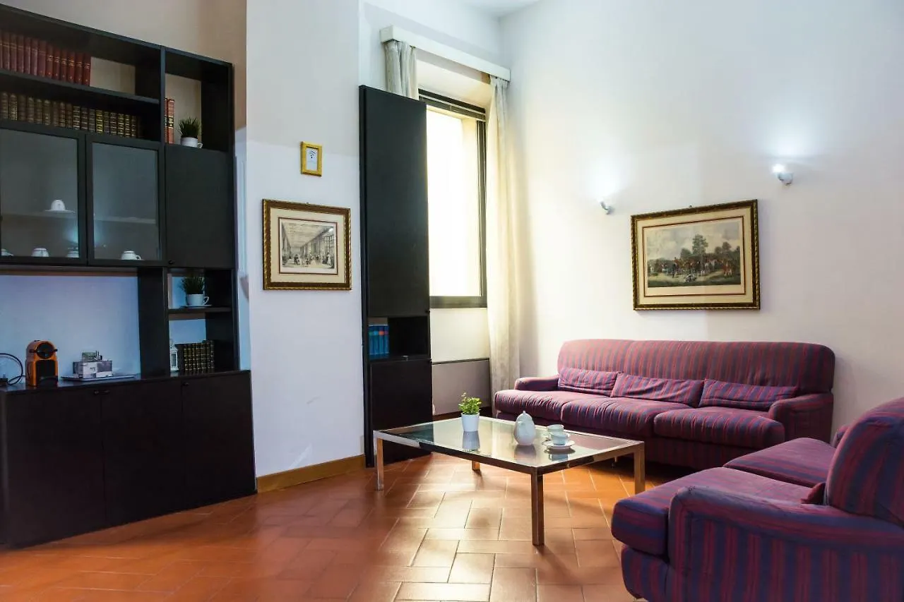 Hotel Santa Croce Exclusive Florenz