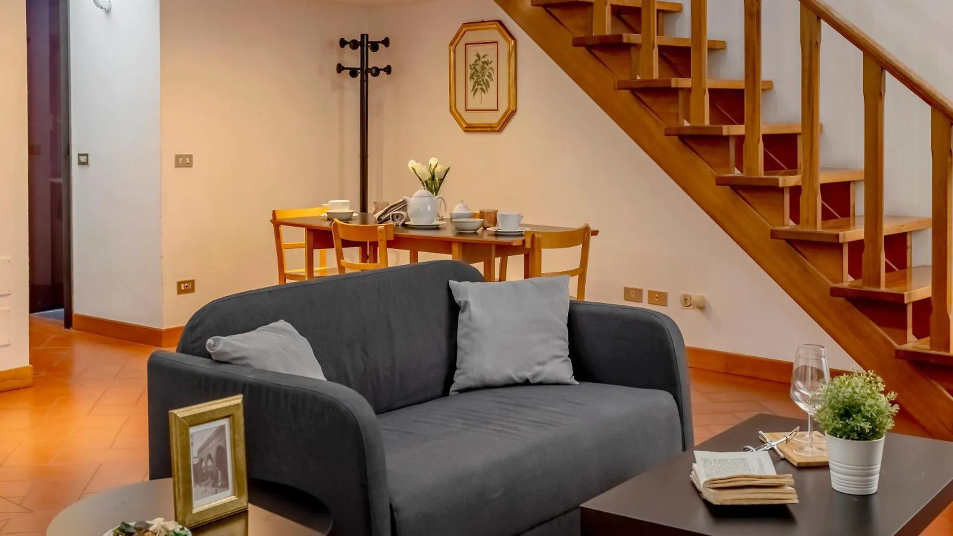 Santa Croce Exclusive Otel Floransa