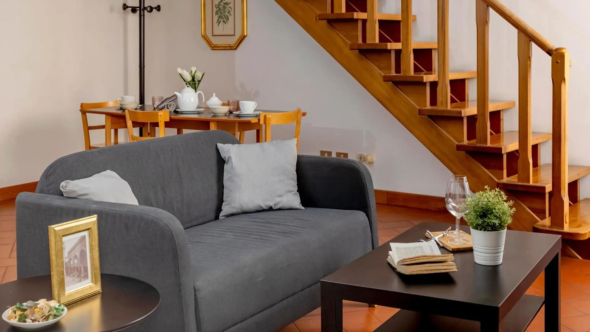 Konukevi Santa Croce Exclusive Otel Floransa