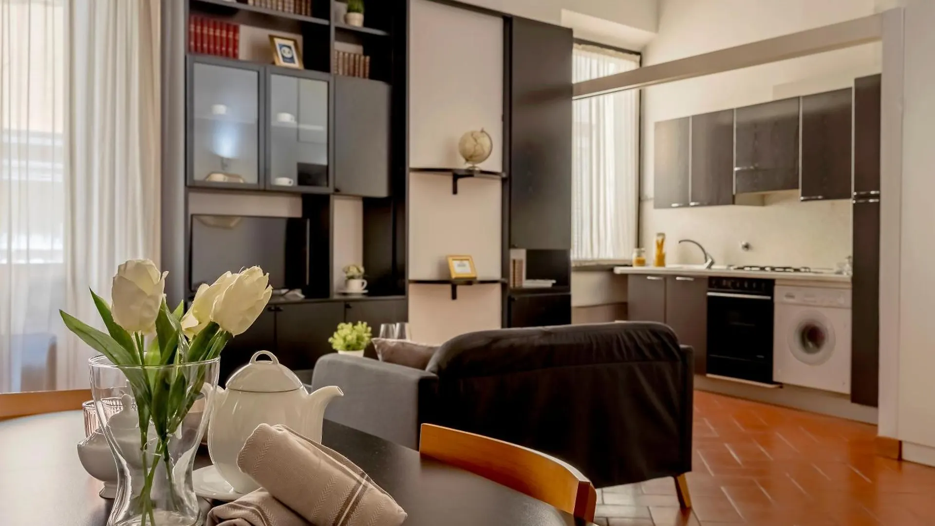 Santa Croce Exclusive Otel Floransa