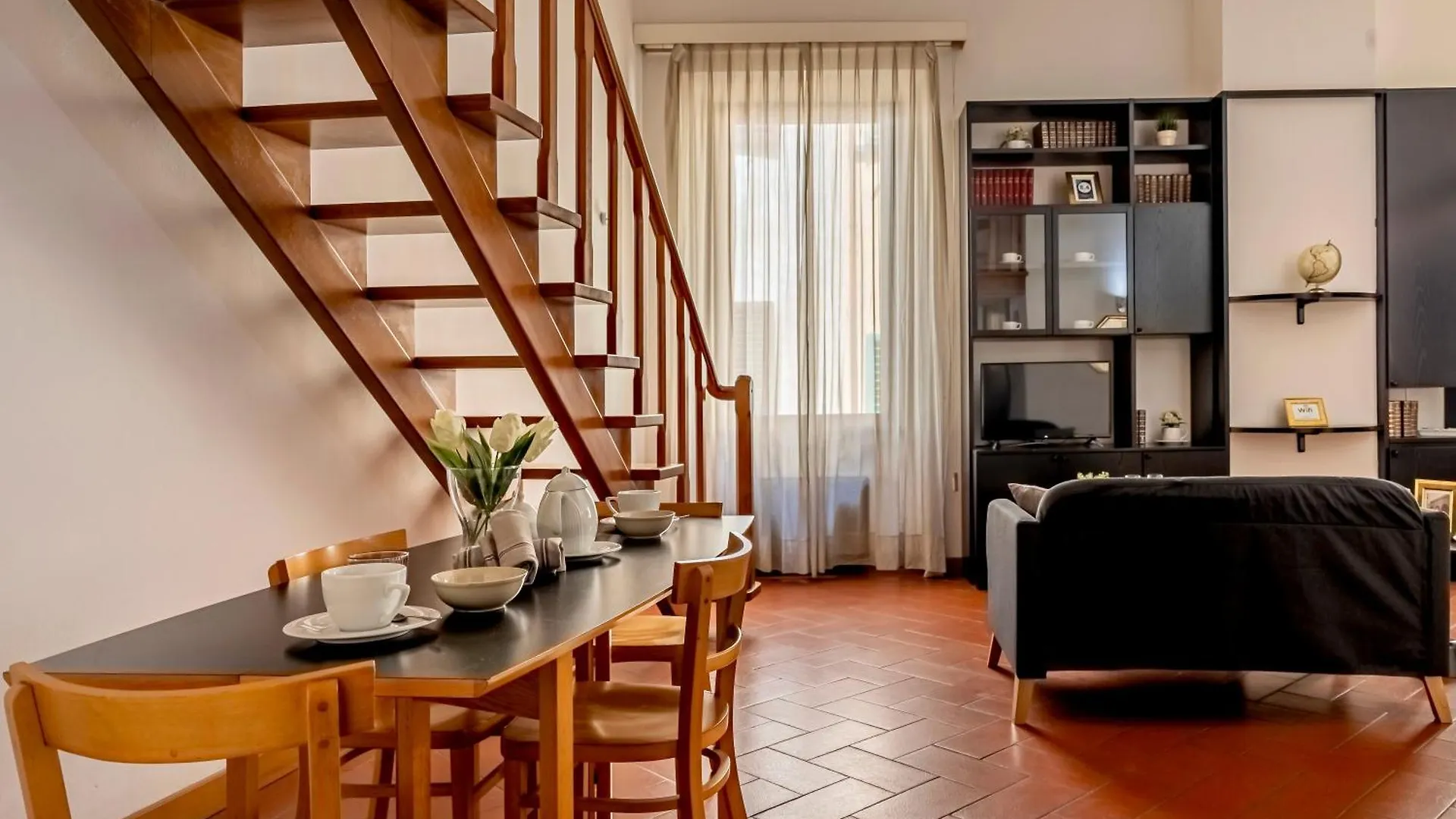 Konukevi Santa Croce Exclusive Otel Floransa