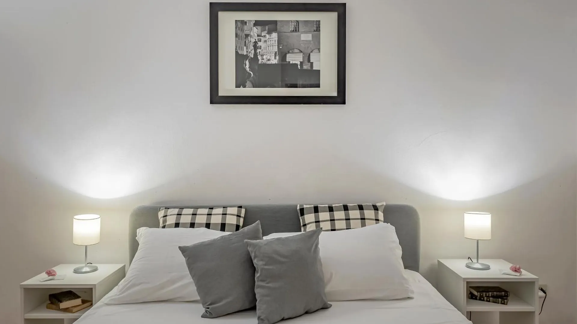 Santa Croce Exclusive Otel Floransa İtalya