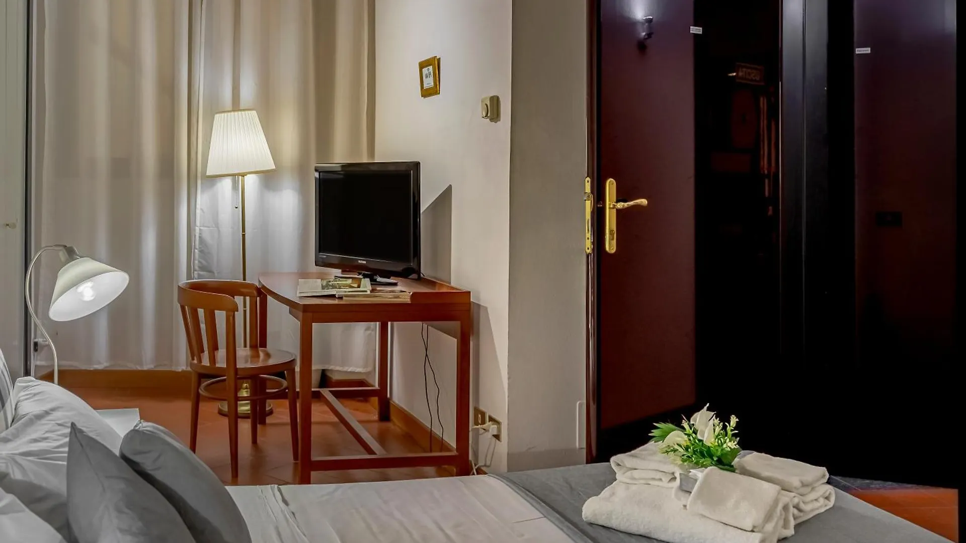 Konukevi Santa Croce Exclusive Otel Floransa