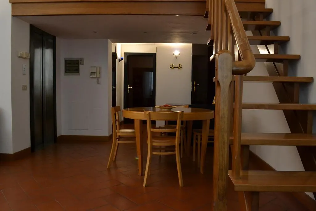 Santa Croce Exclusive Hotel Florence 0*,